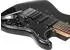 Rocktile Pro ST60-BK E-Gitarre All Black Set mit Combo-Verstärker (00105001)