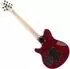 Rocktile Pro MM150-TR E-Gitarren-Verstärker-Set, Ahorn-Griffbrett, 30W, Transparent Red (00065993)