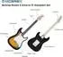 McGrey Rockit ST Stratocaster Komplettset, Sunburst, 10W Verstärker (00041432)