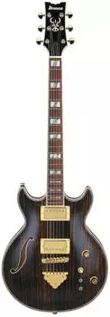 Ibanez AR520HME Semi-Hollowbody E-Gitarre, natural (AR520HME-NT)