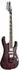 Ibanez RG470DXW E-Gitarre, Wine Red Frozen Matte (RG470DXW-WZM)