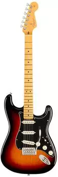 Fender American Professional Classic Stratocaster, Ahornhals, 3-Color Sunburst (0114942300)
