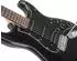 Rocktile Pro ST60-BK E-Gitarre Set, schwarz, mit Combo-Verstärker & Kabel (00105028)