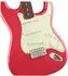 Fender American Professional Classic Stratocaster Faded Dakota Red, Palisandergriffbrett (0114940375)