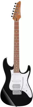 Ibanez AZ22S2 E-Gitarre, schwarz (AZ22S2-BK)