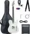 McGrey Rockit E-Gitarre TL-Style Komplett-Set Antique White (00049025)