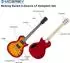 McGrey Rockit E-Gitarre Single Cut Komplettset Orange Burst (00049024)