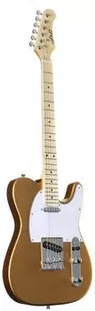 Jack & Danny TL II E-Gitarre, copper (GIT0062094-002)