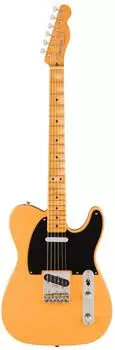 Fender 75th Anniversary Vintera Road Worn 1951 Telecaster, Butterscotch Blonde (0140122750)