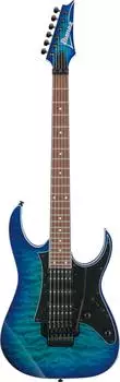 Ibanez RG450QMB E-Gitarre Sapphire Blue (RG450QMB-SPB)