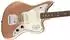 Fender American Professional Classic Jaguar Faded Firemist Gold, Rosewood Griffbrett (0114990384)