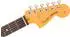 Fender American Professional Classic Jaguar Faded Firemist Gold, Rosewood Griffbrett (0114990384)