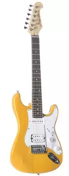 Jack & Danny ST-MINI E-Gitarre 3/4, Butterscotch Blonde (GIT0027340-000)