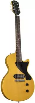 Epiphone Les Paul Junior TV Yellow E-Gitarre (EILPJTYNH1)