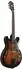 Ibanez Artstar ASH300 Hollow Body E-Gitarre, tobacco brown (ASH300-TBC)
