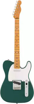 Fender Vintera III Late '50s Telecaster Ahorngriffbrett, Sherwood Green Metallic (0149192346)