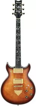 Ibanez AR625FMSP-CML Caramel Burst
