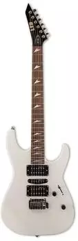 LTD MT-130 E-Gitarre Snow White, HSH, Tremolo (10012722)
