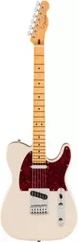 Fender Player II Modified Telecaster Olympic Pearl, Maple-Hals (0147452323)