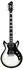 Hagstrom Megin Double Cutaway E-Gitarre, Aged Grey Burst (Megin-102)