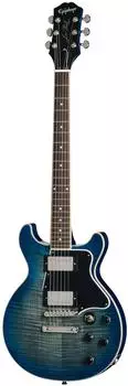 Epiphone Les Paul Special Double Cut Figured Ocean Water (EILSDFOWNH1)