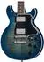 Epiphone Les Paul Special Double Cut Figured Ocean Water (EILSDFOWNH1)