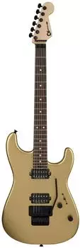 Charvel Pro-Mod San Dimas Style 1 HH FR RW Pharaohs Gold (2965201500)
