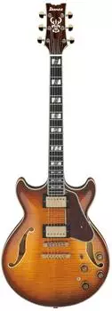 Ibanez Artstar AM153FM Antique Tobacco Burst E-Gitarre (AM153FM-ATT)
