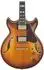 Ibanez Artstar AM153FM Antique Tobacco Burst E-Gitarre (AM153FM-ATT)