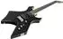 Rocktile Warhead E-Gitarre Set mit Combo-Verstärker & Instrumentenkabel 3m (00105026)