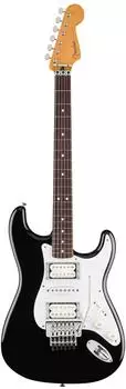 Fender Dave Murray Stratocaster 50th Anniversary Limited Edition RW, schwarz