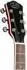 Jack & Danny SH-1 II Halbakustik Gitarre, rot (GIT0062105-001)