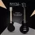 Rocktile L-50B Junior E-Gitarre Set 3/4, Single Cut, schwarz (00038968)