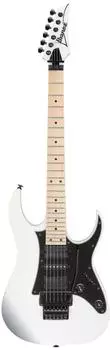 Ibanez RG550 Genesis E-Gitarre, White Flat (RG550-WHF)