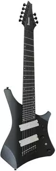 Ibanez Alpha A528 E-Gitarre 8-saitig Multiscale Iron Pewter (A528-IPT)