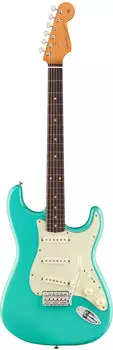 Fender Vintera III Early '60s Stratocaster RW Seafoam Green E-Gitarre (0149160349)