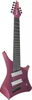 Ibanez A528 Alpha "Coral Mirage" 8-saitige Multiscale E-Gitarre (A528-CMG)