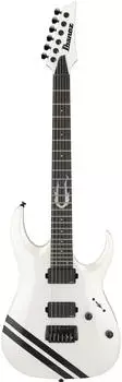 Ibanez JBBM40 JB Brubaker Signature E-Gitarre, Pearl White (JBBM40-PW)