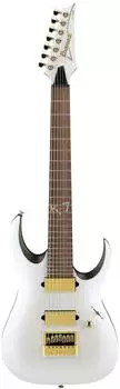 Ibanez K7YANG Munky Signature E-Gitarre, wei&szlig; (K7YANG)