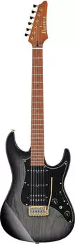 Ibanez AZ Prestige E-Gitarre Transparent Gray Burst (AZ2204AG-TGB)