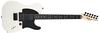 E-Gitarre Fender Jim Root Tele EB - WHT