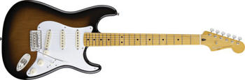 Squier Classic Vibe Stratocaster 50s 2-Tone-Sunburst