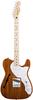 Squier 0374067521, Squier Classic Vibe '60s Telecaster Thinline Natural
