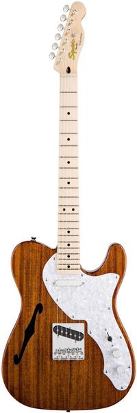 Squier Classic Vibe Telecaster Thinline natural