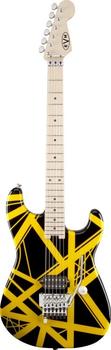 EVH Striped Series (red black)