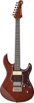 Yamaha TBS (Tobacco Brown Sunburst)