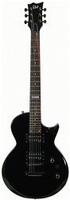 ESP 10002591, ESP LTD EC-10 Black Metal Gitarre Schwarz