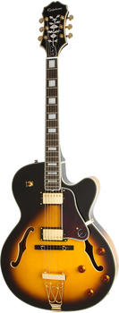 Epiphone Joe Pass Emperor II Vintage Sunburst