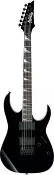 Ibanez GRG121DX-BKF Black Flat