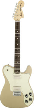 Fender Chris Shiflett Telecaster Deluxe SG Shoreline Gold